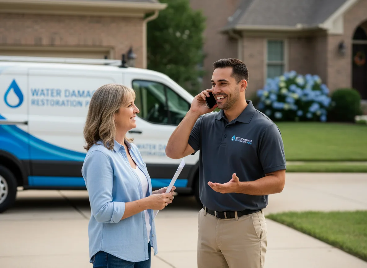 Flood Restoration Springtown, TX FAQs